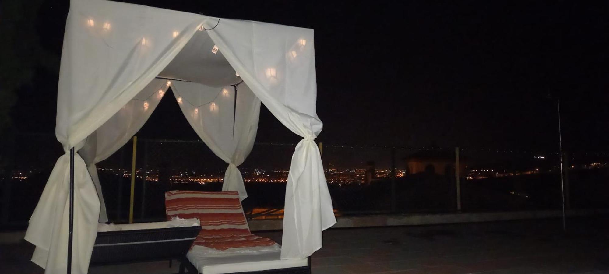 El Mirador De Santiago Villa Monachil Bagian luar foto